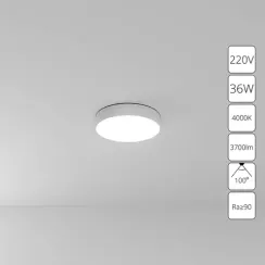 Потолочный светильник Arte Lamp FADO A6635PL-1WH