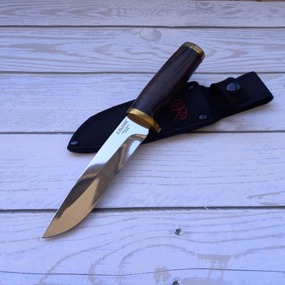 Нож туристический 2025LK-P Ельник Pirat