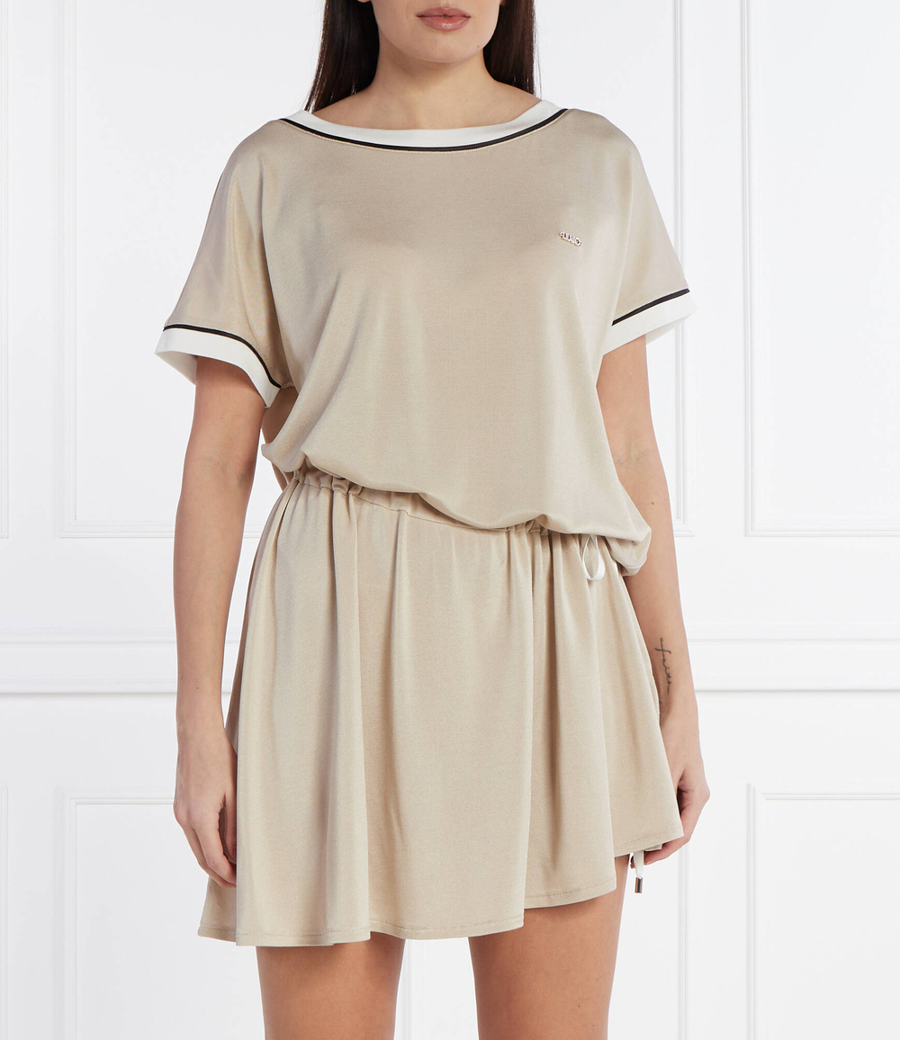 Платье Liu Jo Sport - бежевый(TA4245 J4654)