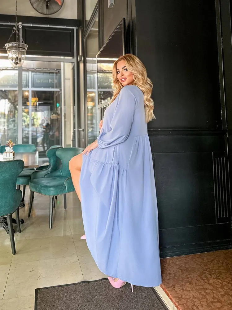 Платье УК-357-2 Фабрика Моды