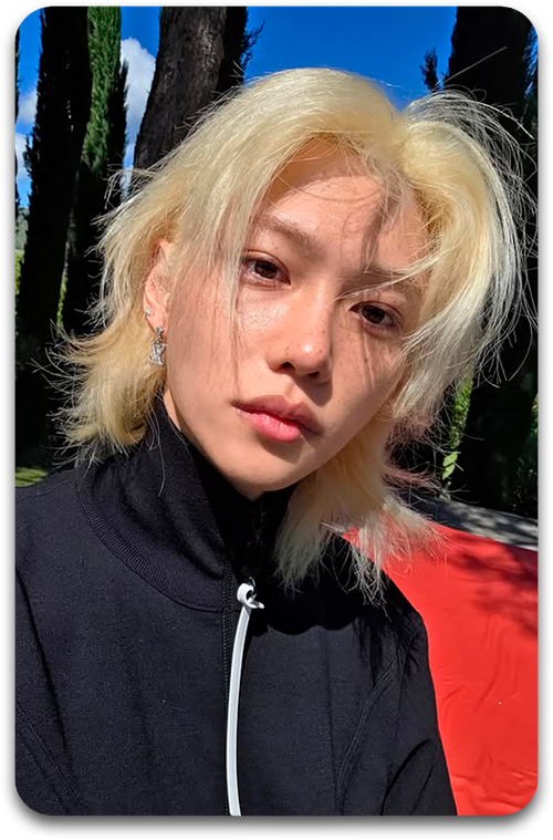 Карта / STRAY KIDS #3570