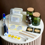 Набор для изготовления ароматических свечей