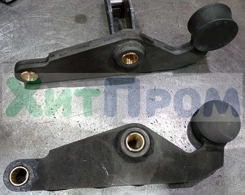 Вводной рычаг 34 (втулка шириной 34 мм)