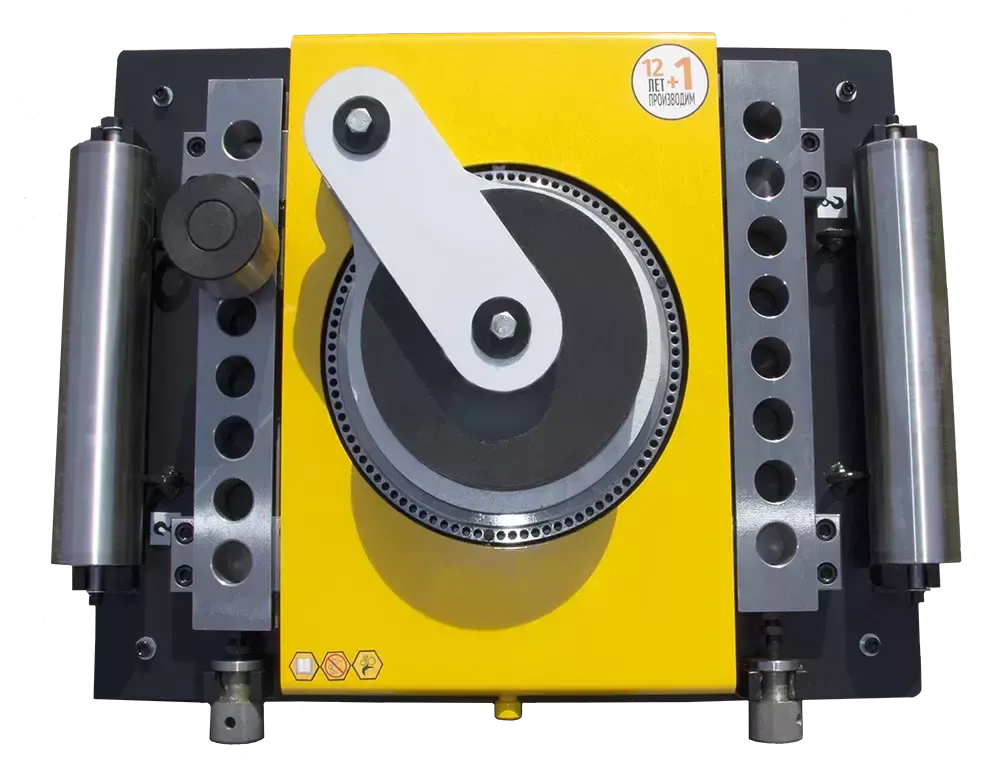 Приспособление для гиба большого радиуса к станку ВПК Г-55