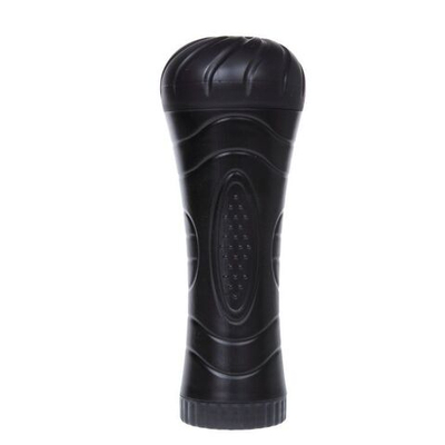 Мастурбатор-анус Baby Pussy в колбе без вибрации (Цвет: телесный)