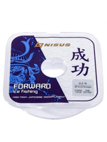 Леска для рыбалки Nisus FORWARD ICE FISHING Nylon Transparent 0,074mm/50m (N-FIF-0.074-50)