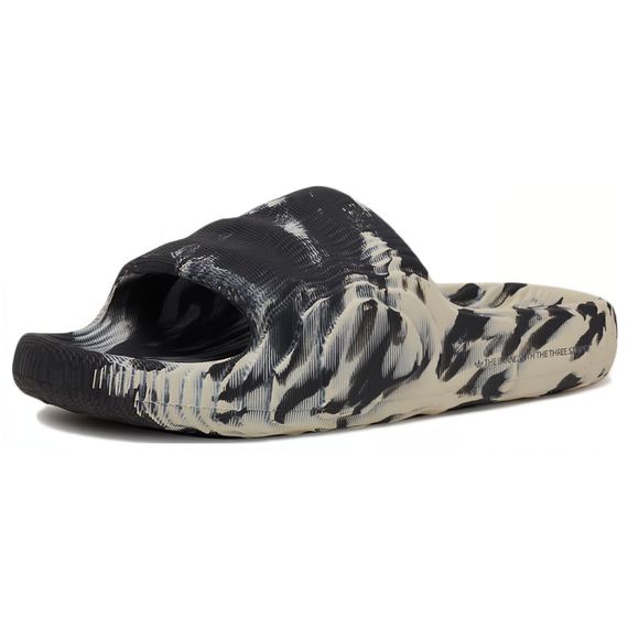 Adidas Originals Adilette 22 'Black Gray'