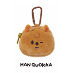Мини рюкзак для игрушки SKZOO MINI BACKPACK KEYRING - RUN IT