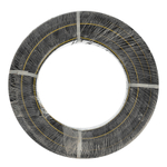 Шланг поливочный армированный 3 слойный ТЭП 3/4'', 20 м, аграрный Palisad