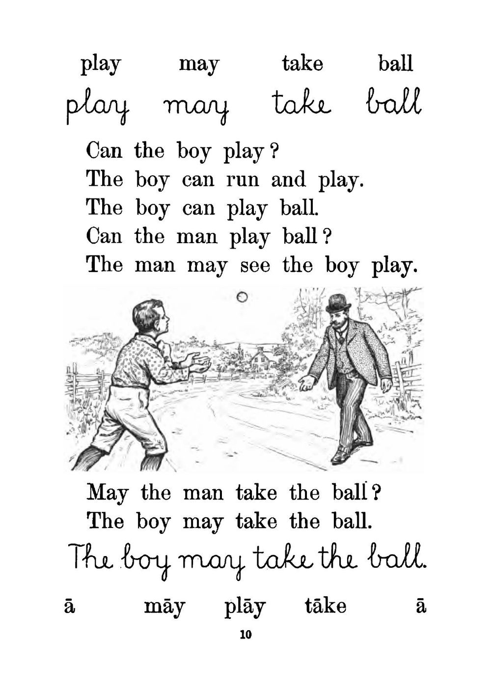 The New McGuffey First Reader | William Holmes McGuffey