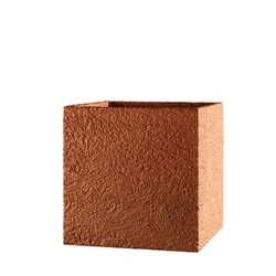 Кашпо, коллекция Surface, форма CUBE