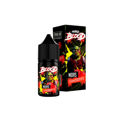 Жидкость BLOOD Salt 2% HARD 30 ml