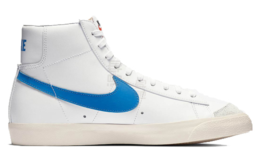 Кроссовки Nike Blazer 77 Vintage "Pacific Blue"
