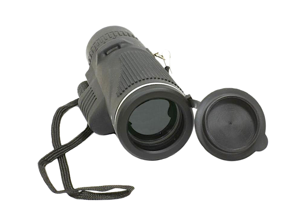Монокуляр Следопыт 10x40  PF-BT-21 Черный 150х67х51мм 280г в чехле