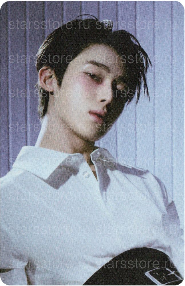 Фотокарта Sunoo ENHYPEN - DESIRE: UNLEASH (Apple Music)