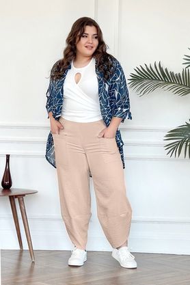 Цена на Брюки-5069 больших размеров