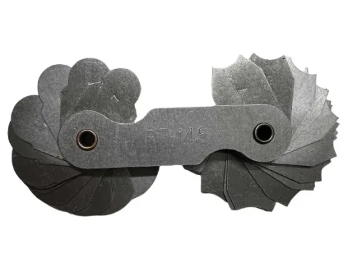 Радиусомер 7-14,5 мм