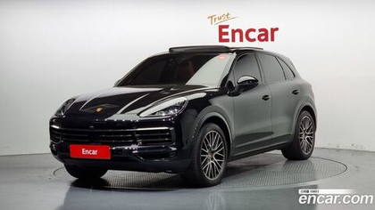 Porsche Cayenne (PO536) 3.0 (04.2022)