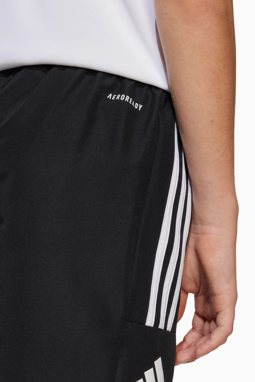 Шорты adidas Squadra 25 Downtime Woven Junior - черный