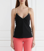 Топ Liu Jo - черный(CA4184 TS058)