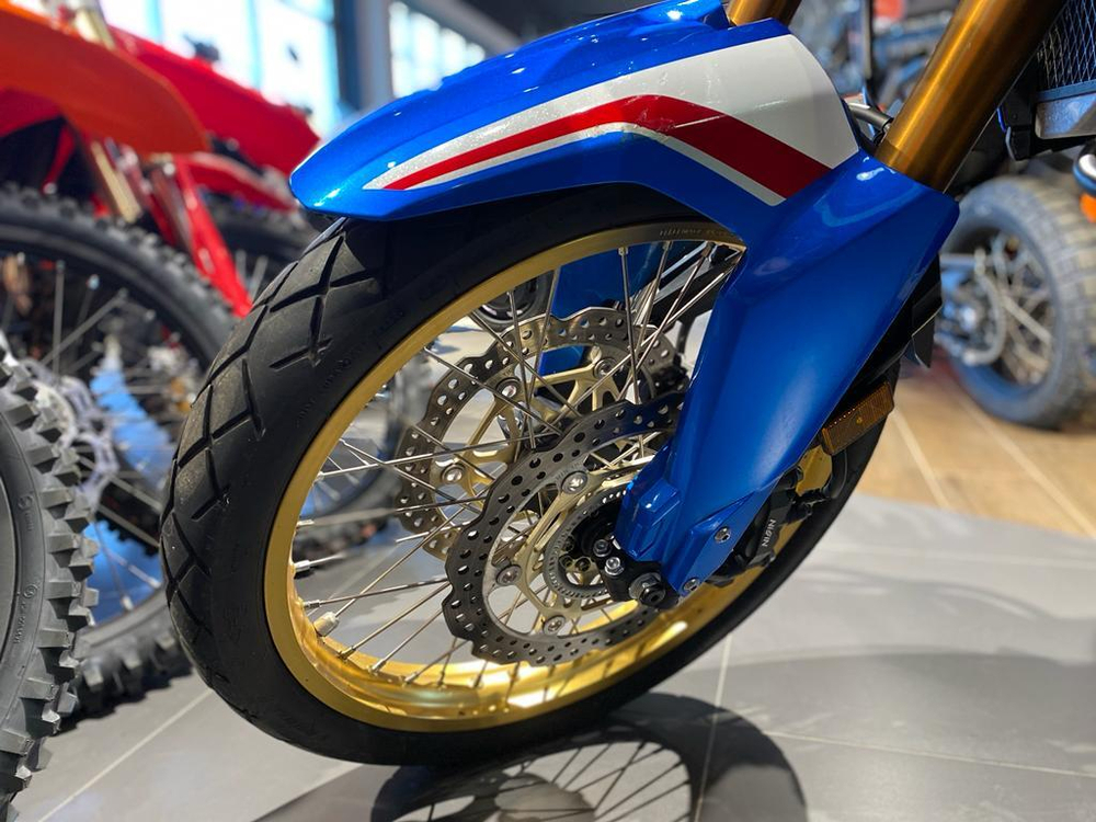 Honda CRF1000L, 2017 г.в.