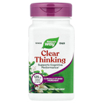 Nature's Way, Clear Thinking, 40 капсул