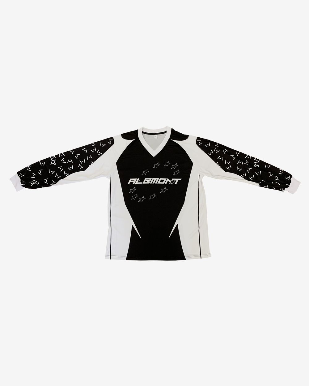 Лонгслив Albmont Jersey Белый