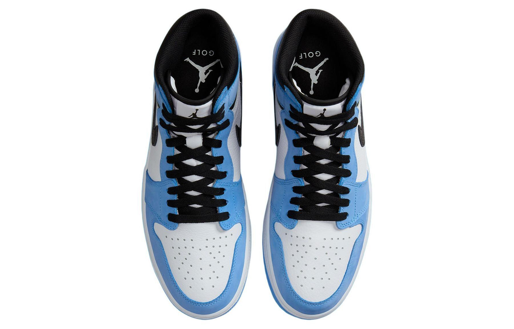 Кроссовки Jordan Air Jordan 1 High Golf University Blue