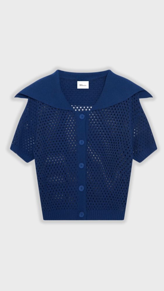 Джемпер-поло