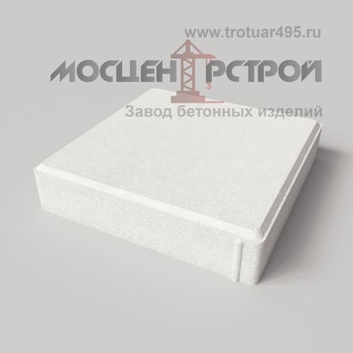 Тротуарная плитка 300х300х60