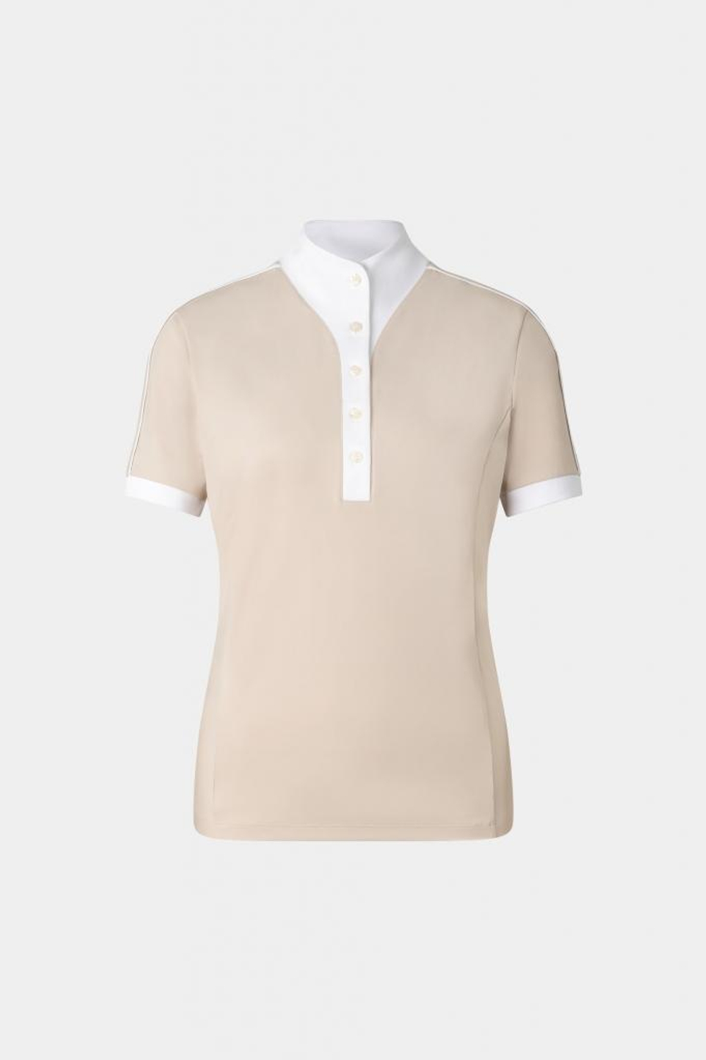 Блузка BOGNER GOLF KATRINA в бежевом цвете