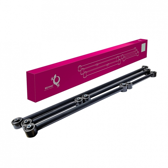 Комплект штанг задней подвески 21214 / Urban. "Золотая середина по комфорту, управляемости, ходам подвески"