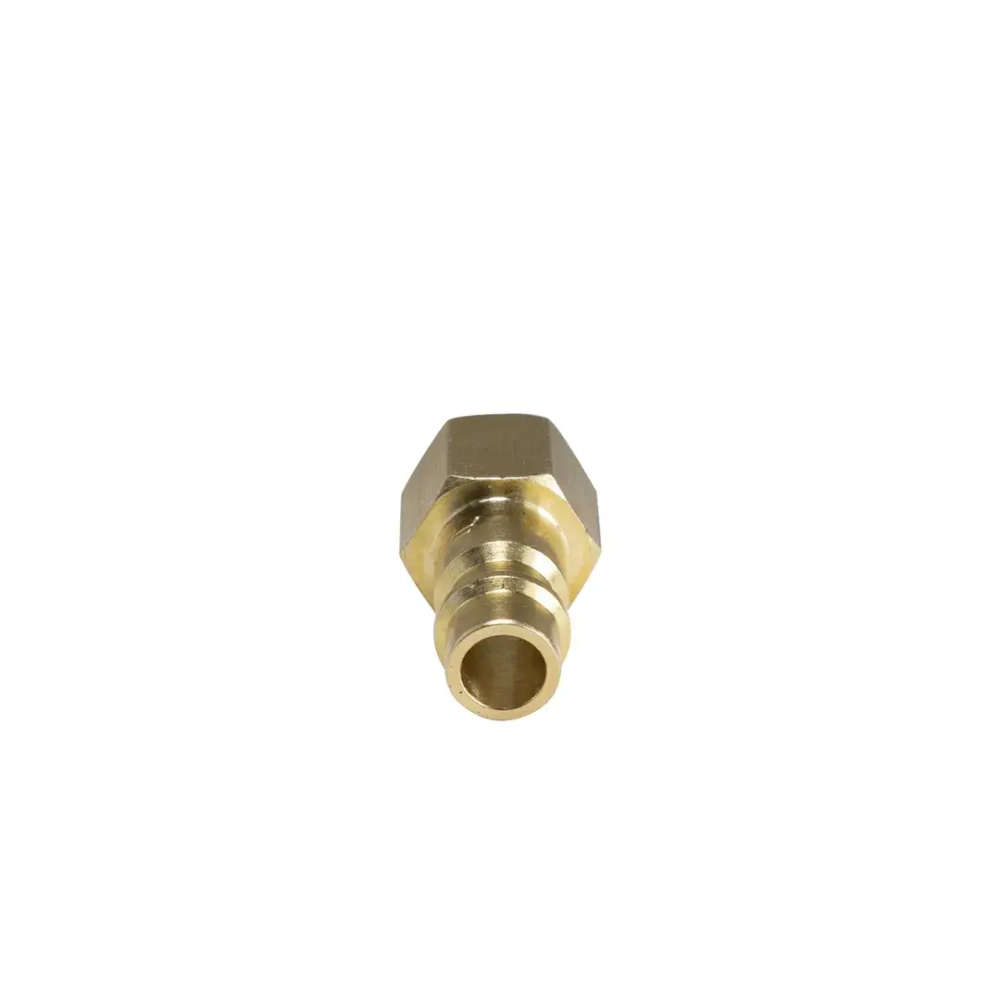 Штуцер для быстроразъема внутр. резьба 1/4''(латунный) Forsage F-BSE2-2PF