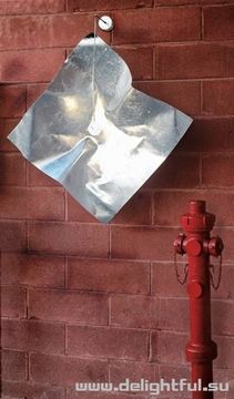 дизайнерское бра  Art-metal Scandi