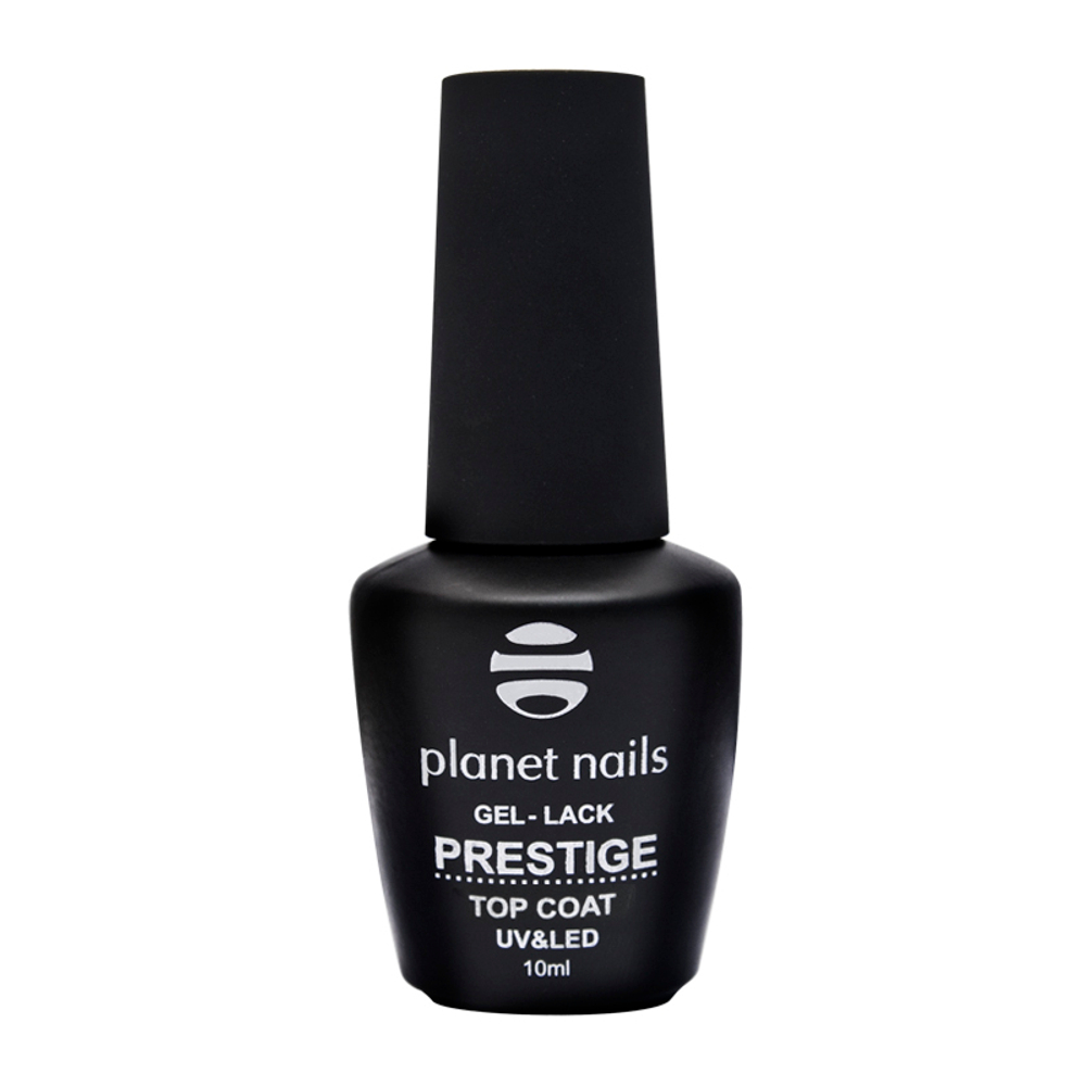 Planet Nails Топ "PRESTIGE" с л/с (c УФ-фильтром), 10мл