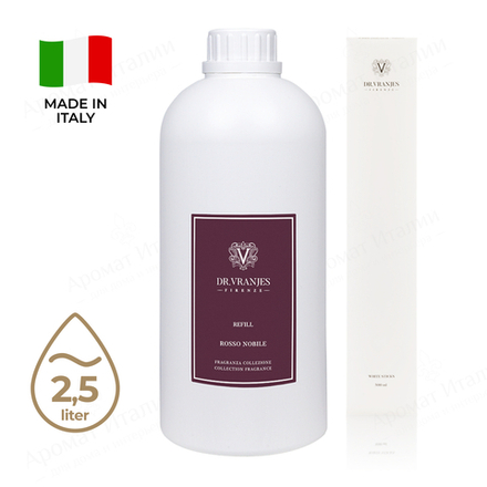 Rosso Nobile (благородное красное вино) рефил, 2500 ml