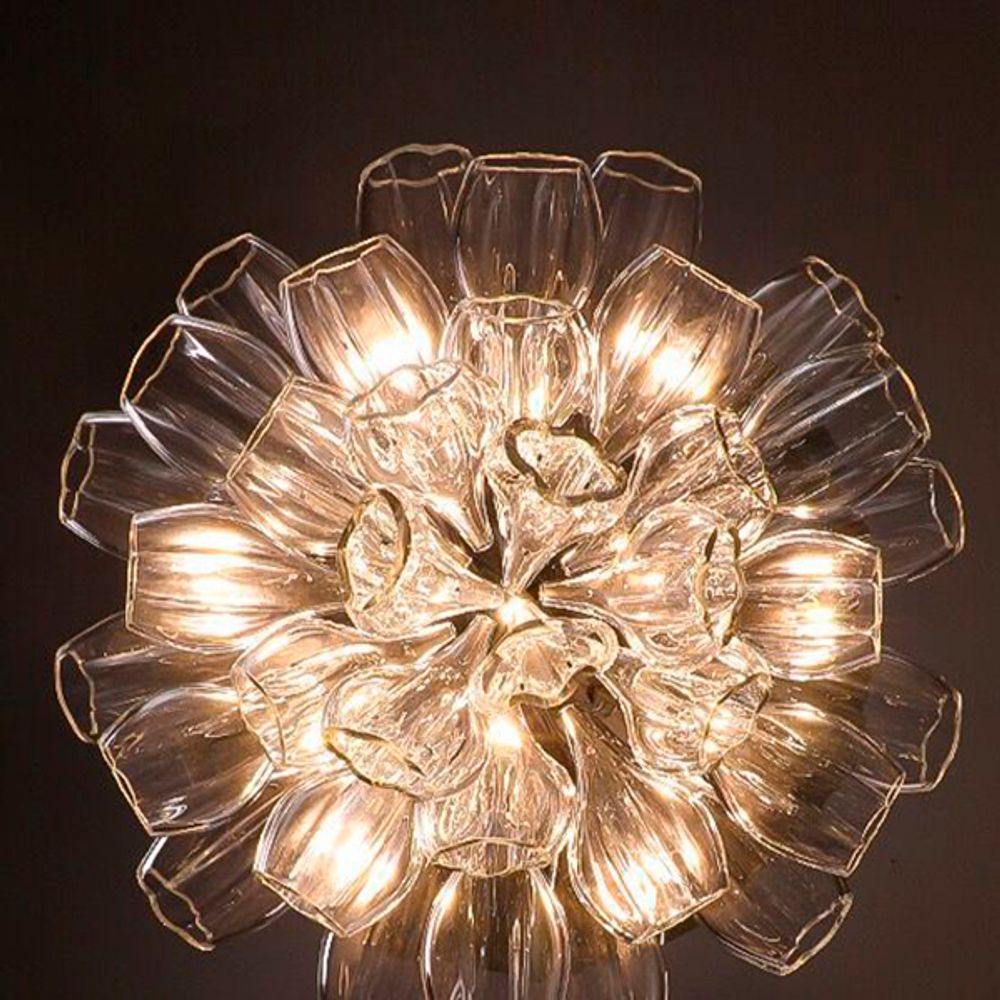 Подвесная Люстра Zander D80 By Imperiumloft