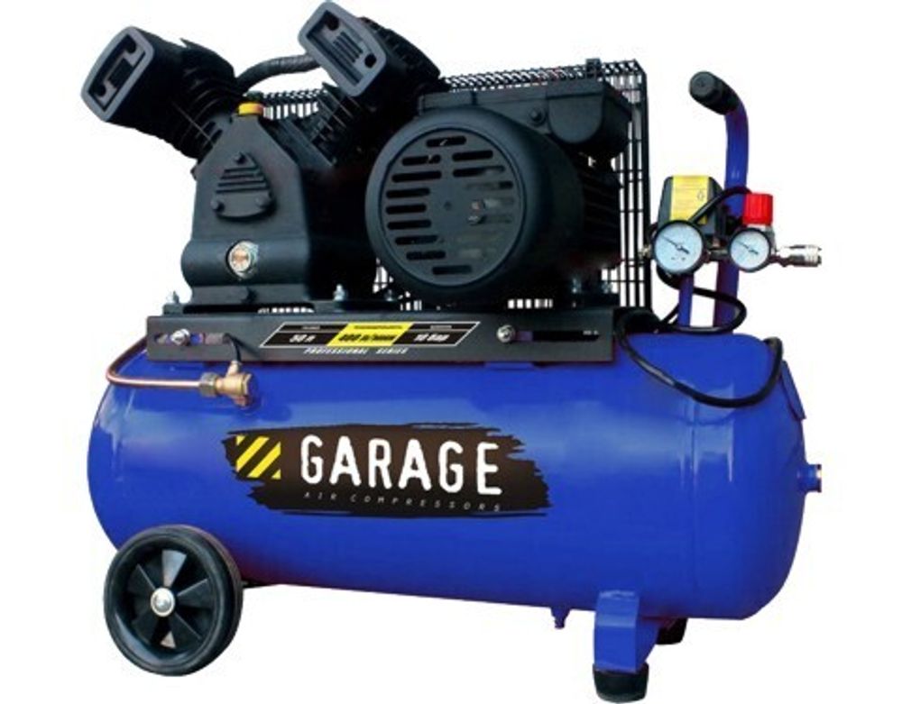 Компрессор GARAGE PK 100.MBV400/2.2