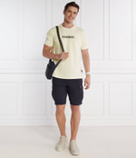 Футболка S-BOX SS 4 Napapijri - экрю(NP0A4H8S)