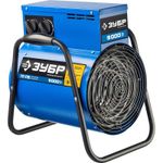 Тепловая пушка электрическая Зубр ТП-П9 - [9 кВт / 380В]