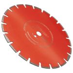 Диск алмазный GROST  D350 мм (350*25,4*3,2*10)  асфальт.