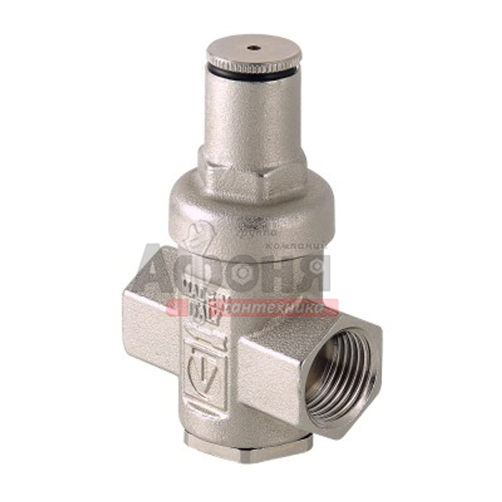 Редуктор давления VALTEC от 1 до 4,5 бар 1/2" (VT.087.N.0445)