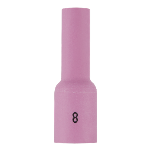 Сопло газ.линза удл d12,5 (TigLine 17-18-26) №8 STT0034