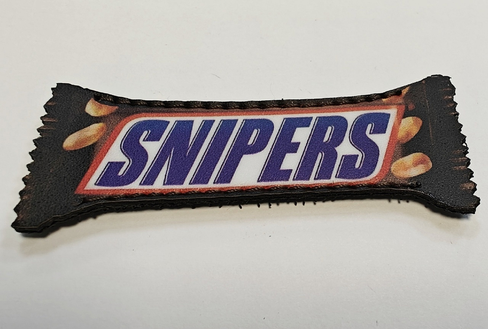 Шеврон SNIPERS (G)
