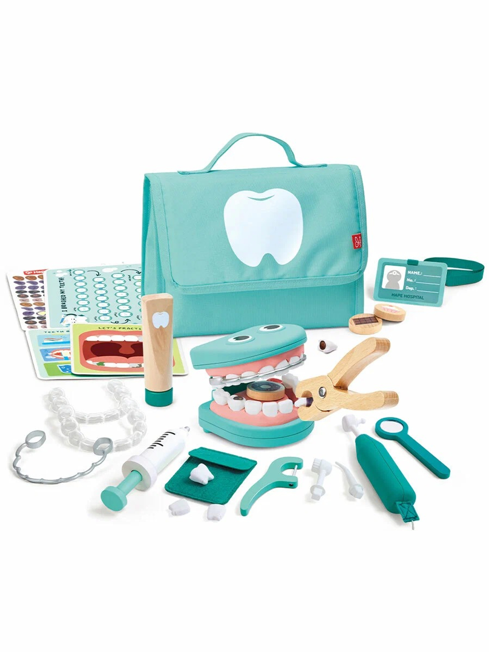 Игровой набор "Добрый доктор" Стоматологическая клиника