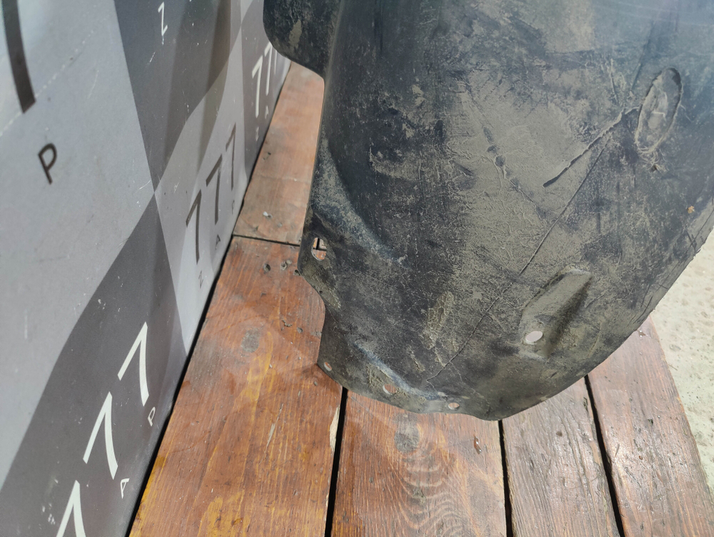 Подкрылок задний левый Chery Tiggo 4 18-нв Б/У Оригинал 602000266AA