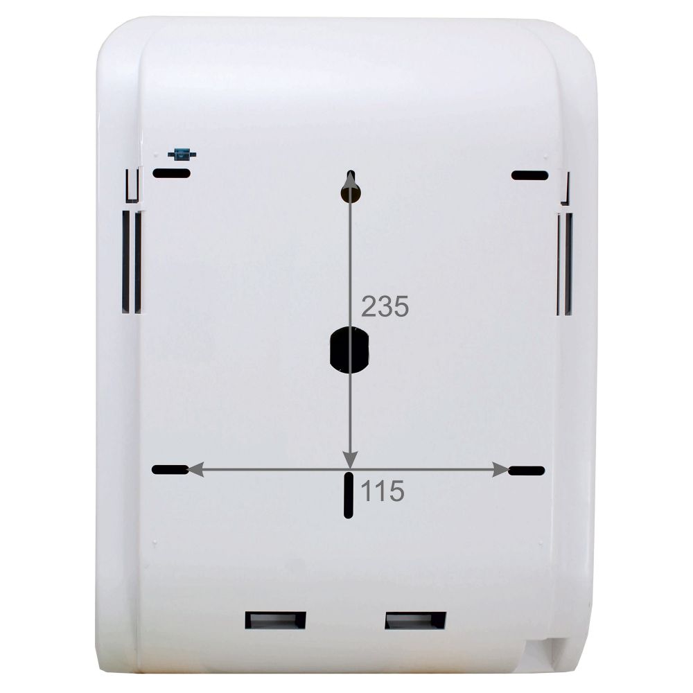 Автоматический (сенсорный) диспенсер рулонных полотенец Ksitex ARP-212W