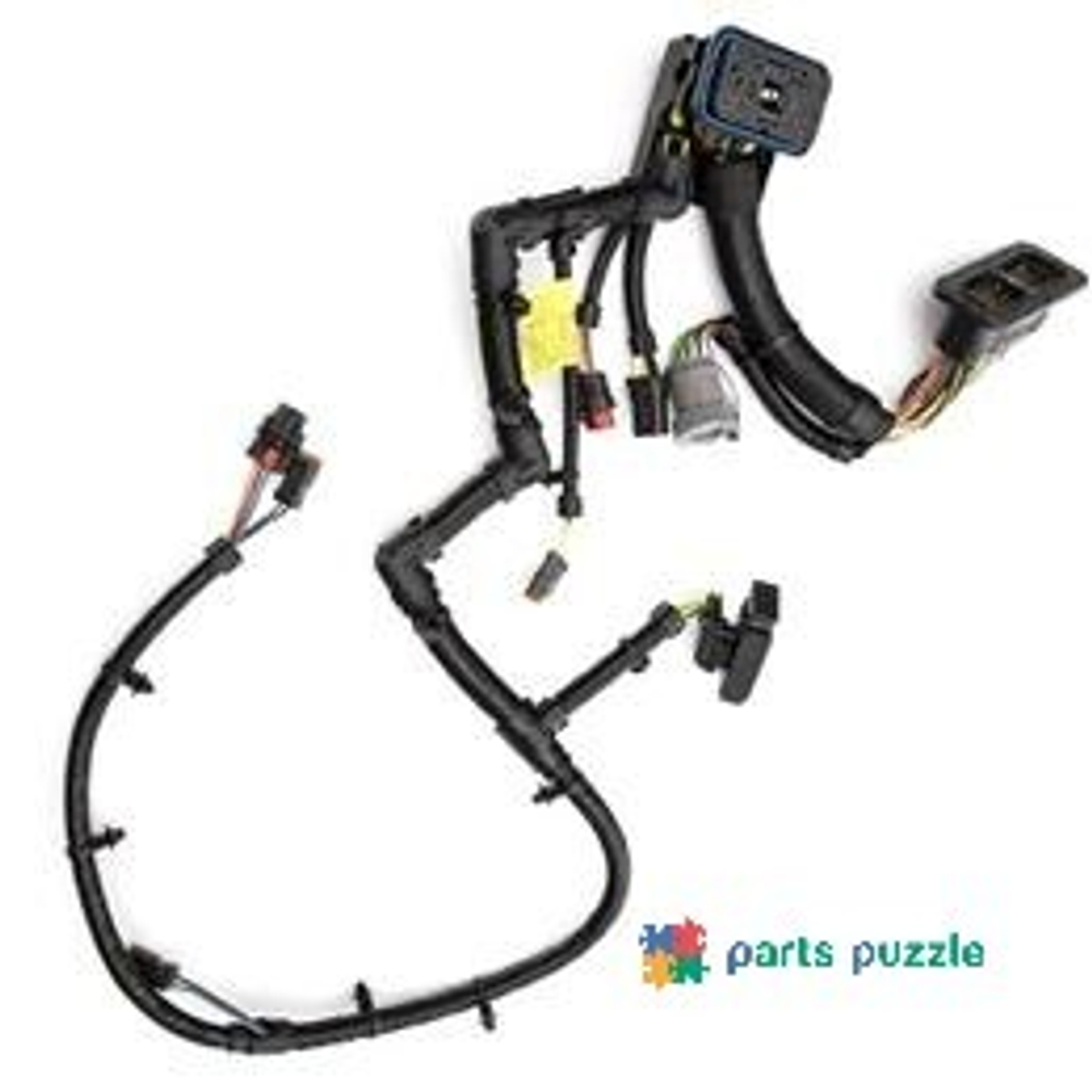 Проводка интерфейса, оригинал / WIRING HARNESS АРТ: 3161C013
