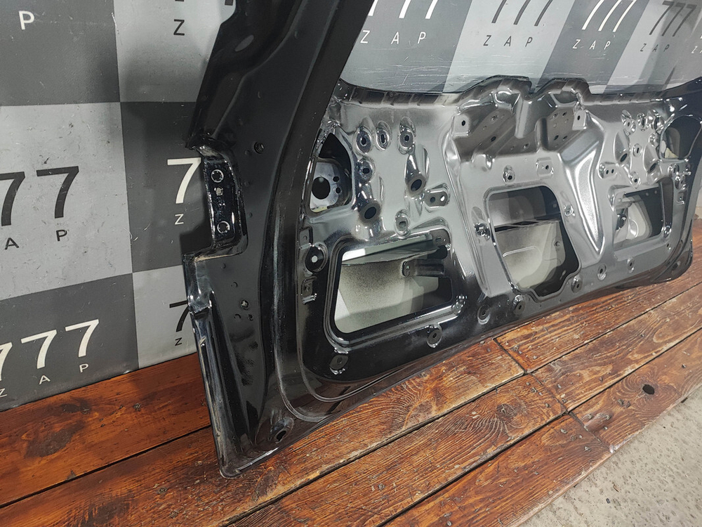 Крышка багажника Haval Jolion 21-нв Б/У Оригинал 6301600XST11AD