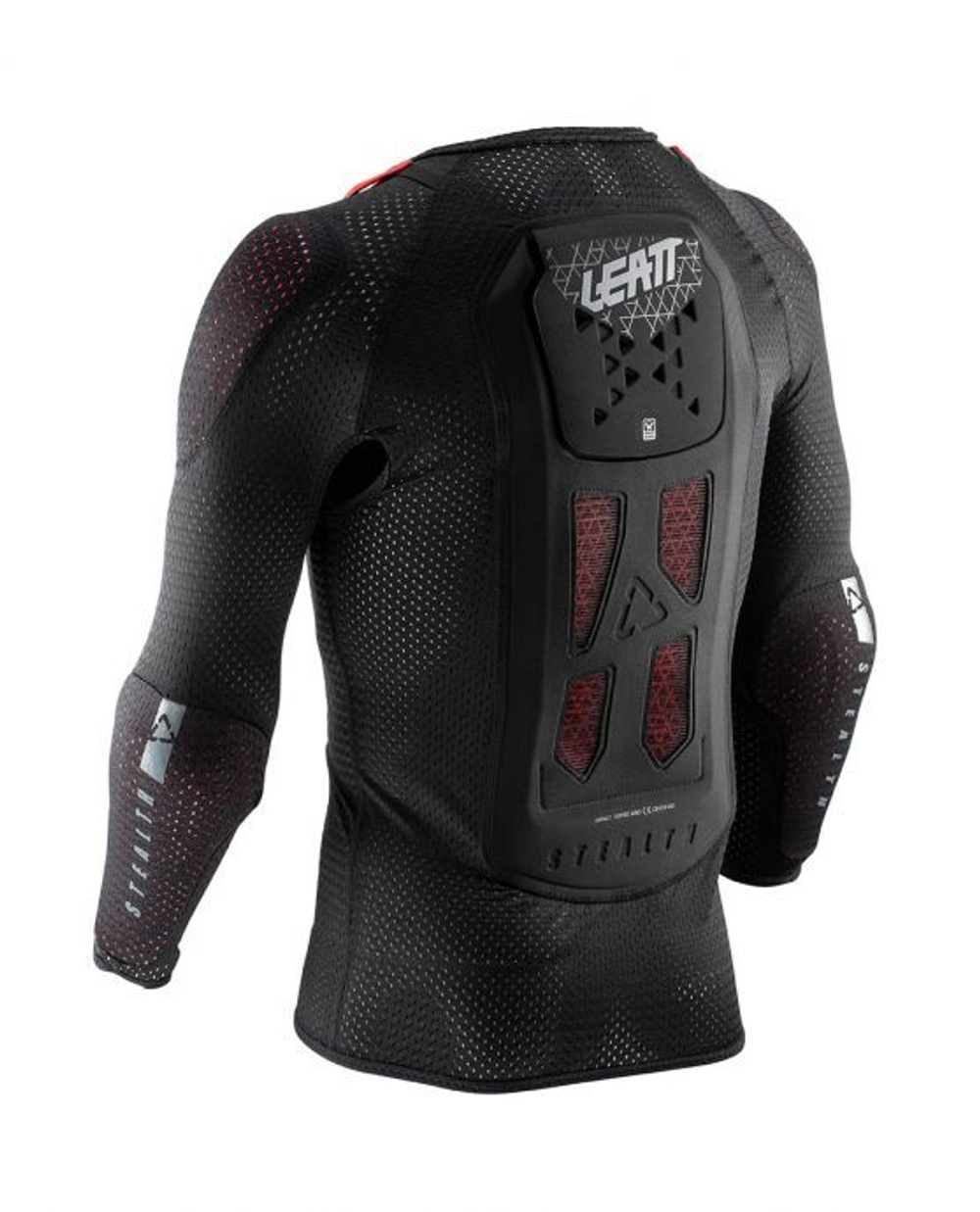 Защита панцирь Leatt Body Protector AirFlex Stealth